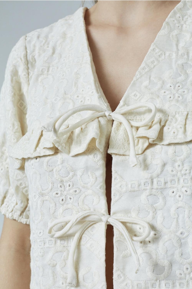 INUSA TIE1 18946 116 BEIGE